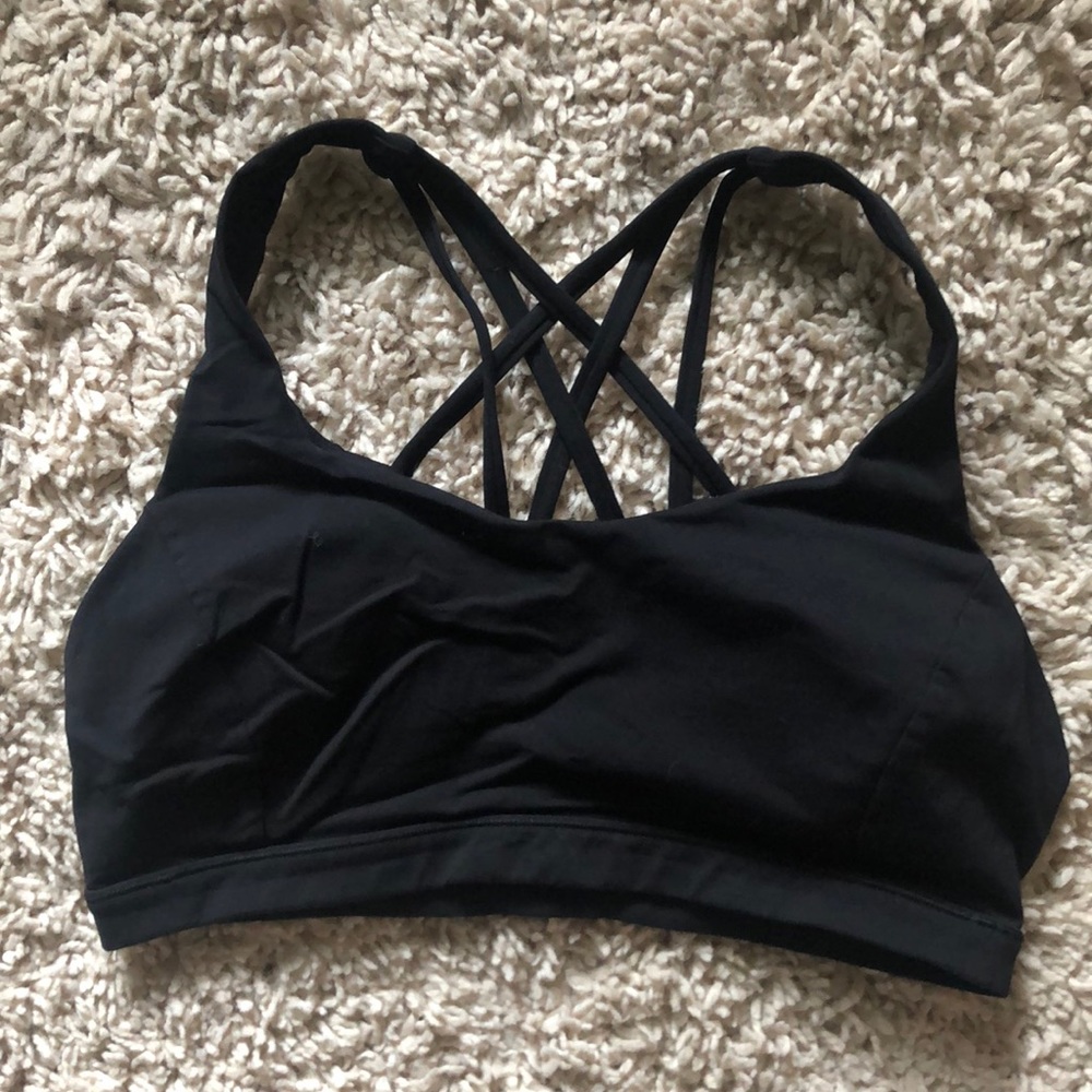 Lululemon free to be serene bra
